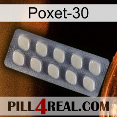 Poxet-30 08